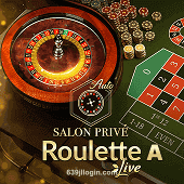 Salon Privé Auto-Roulette A Game Image