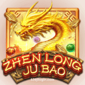 Zhen Long Ju Bao Slot Game Image